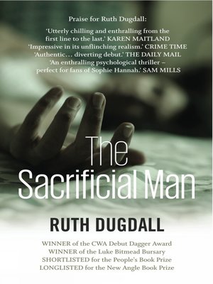 cover image of The Sacrificial Man